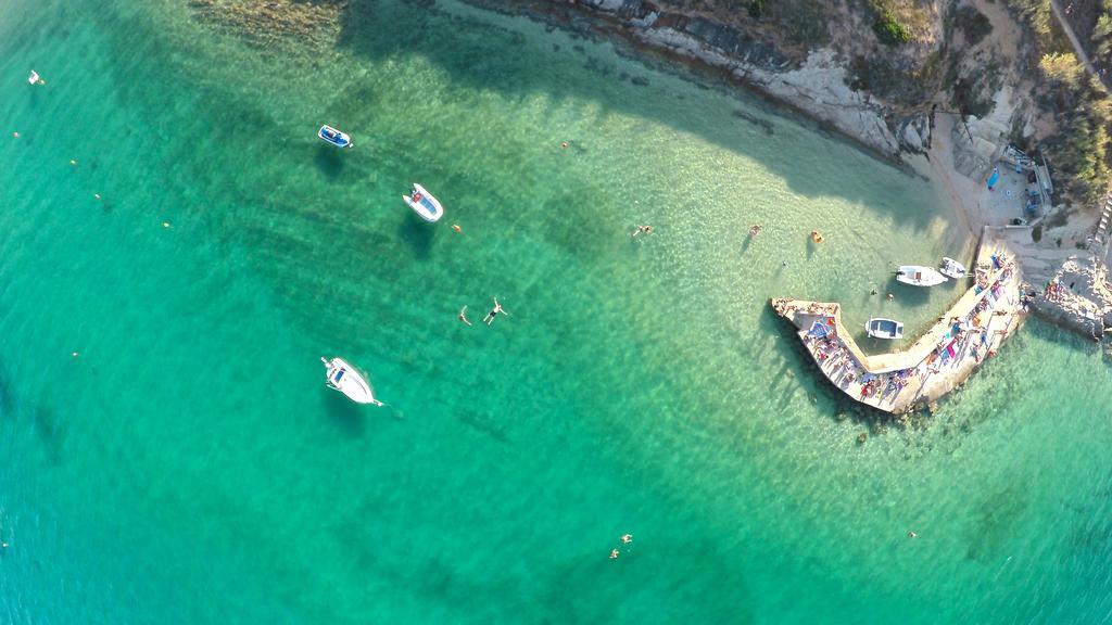 Apartments Alma Pag Town Dış mekan fotoğraf