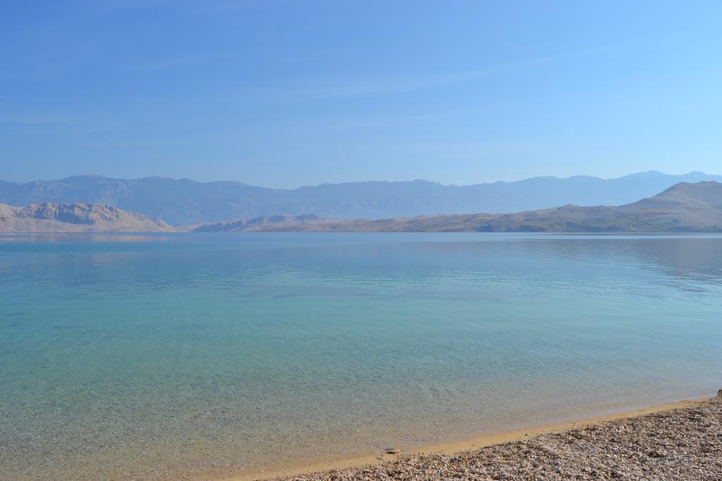Apartments Alma Pag Town Dış mekan fotoğraf
