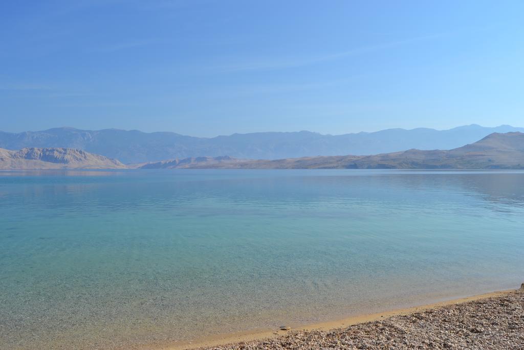 Apartments Alma Pag Town Dış mekan fotoğraf